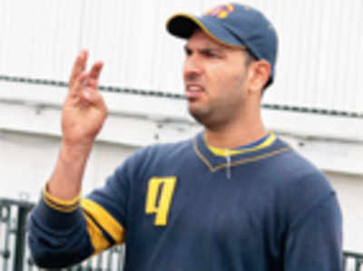 Possible I may never play for India again: Yuvi