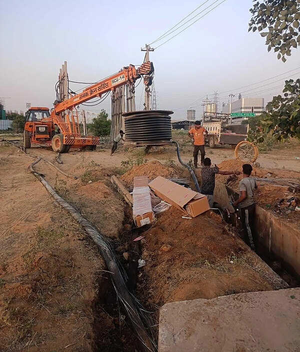 Quick-restore push tested as Gurgaon Sector 37D condominiums face 30-hour outage