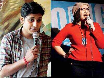 Stand up comedians from J&K talks about the struggles with a humorous touch