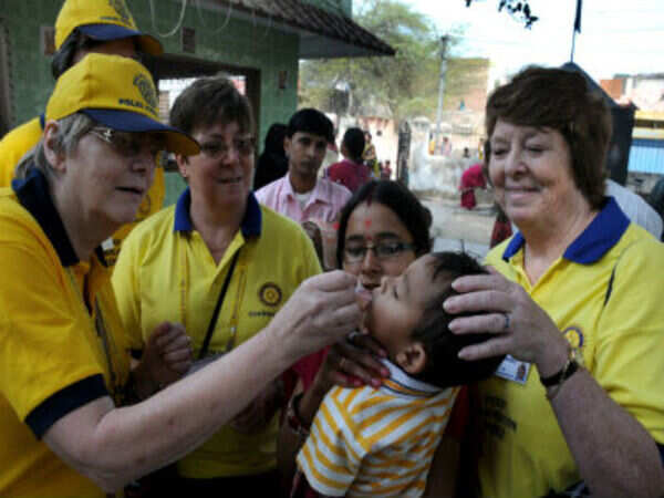 Vaccine meant to battle poliovirus causes infections