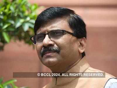 Learn from Thackeray; stand by what happened: Sanjay Raut to BJP, NCP