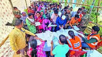 Pune, Mumbai still lagging in pre-SIR voter mapping