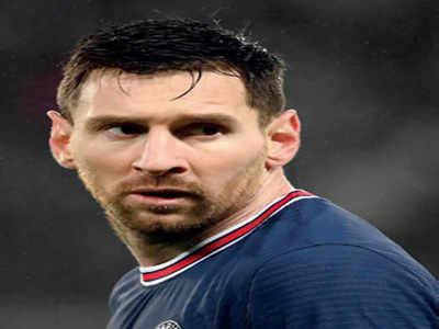 Lionel Messi tests covid-positive