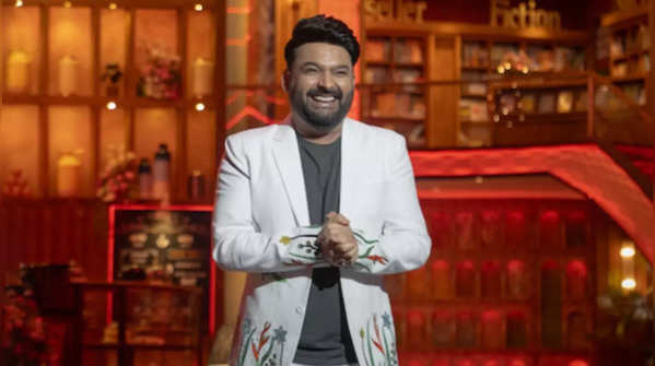 From Kartik Aryan and his mom Mala’s fun banter to Kapil arranging a ...