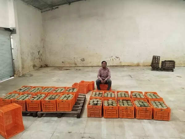 16,000 litres of ‘adulterated’ mango juice seized in Talala
