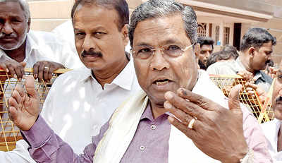 Karnataka Elections 2018: I am not against a Dalit CM, says Siddaramaiah