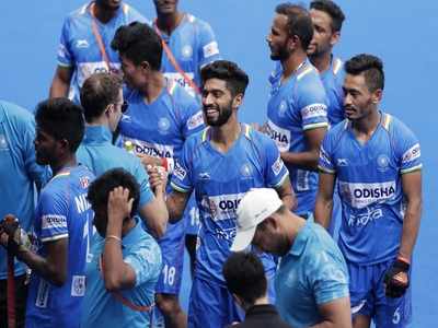 Indian men's hockey team defeat New Zealand to win Olympic Test Event