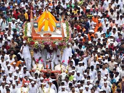 Ashadhi Palkhi procession: Decision in two days, says Collector Naval Kishore Ram