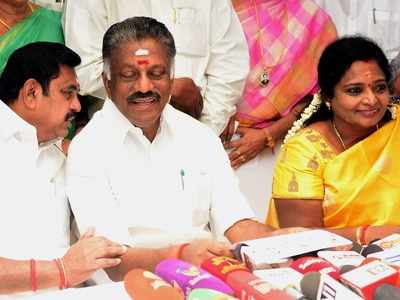 Kin of leaders hold sway as Tamil Nadu political parties release candidates' list for Lok Sabha