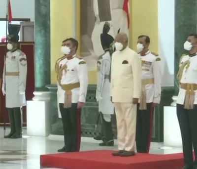 Independence Day 2020 live updates: President Ram Nath Kovind hosts 'At Home' reception
