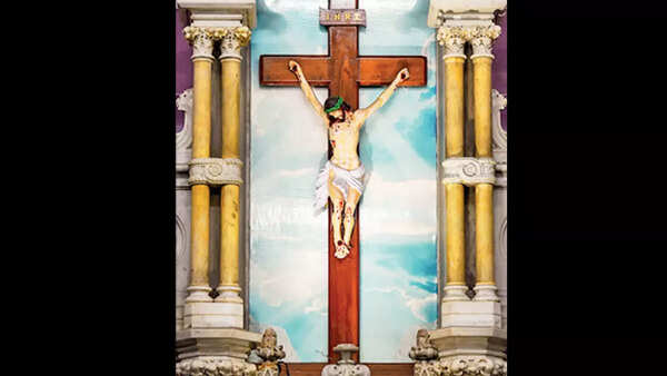 History’s footnote: When govt closed ‘Christ in India’ query for lack of proof