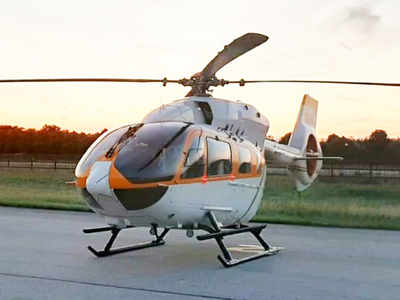 10 months on, Rs 72-crore govt chopper yet to take flight