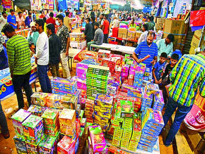 Firecracker prices hit the roof