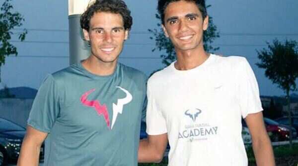 Bengaluru teen trains at Nadal’s tennis academy in Spain