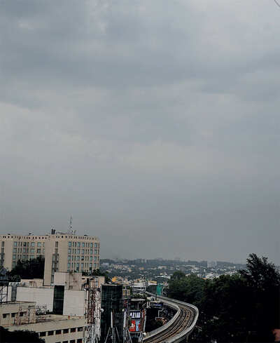 Bengaluru, Met Dept forecasts heavy rainfall in city