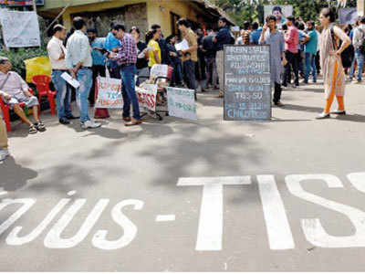Tata Institute of Social Sciences elects new ‘pro-student’ council