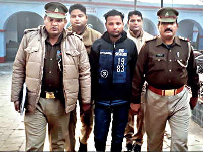 Key accused, a Bajrang Dal member, arrested