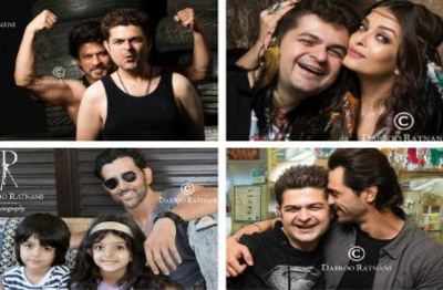 Dabboo Ratnani calendar 2017: Bollywood celebrities pose with heart and soul