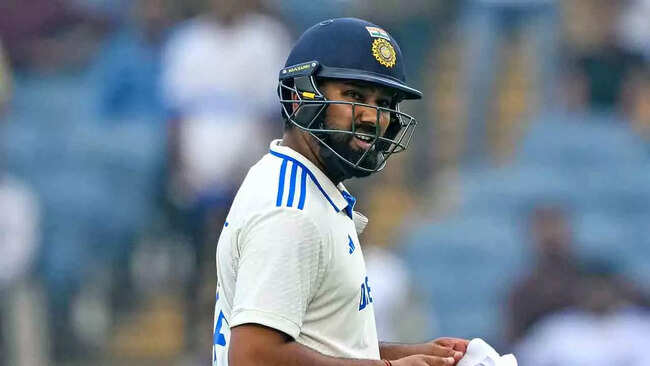 How Rohit Sharma's inconsistency with the bat hurt India v NZ