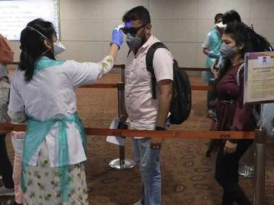US couple who gave the slip to police, traced from Kochi airport, placed under isolation