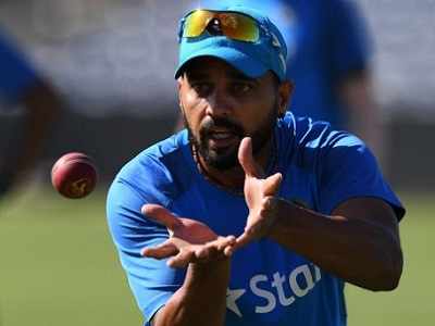 Pune wicket was not poor: Murali Vijay