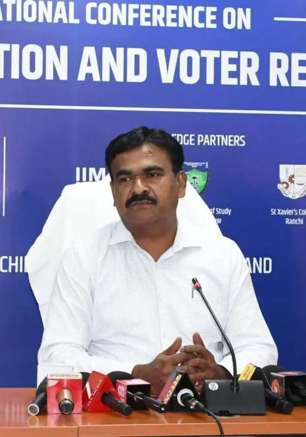 SIR won’t affect genuine voters: CEO