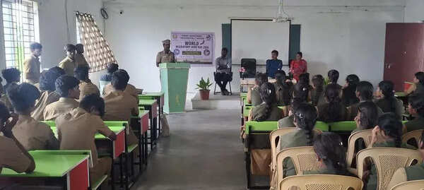 Workshop on migratory birds held in Trichy