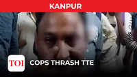 UP Police constables thrash Railway TTE 