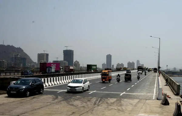 New Kasheli bridge opens: A partial win for Mumbai-Nashik commuters