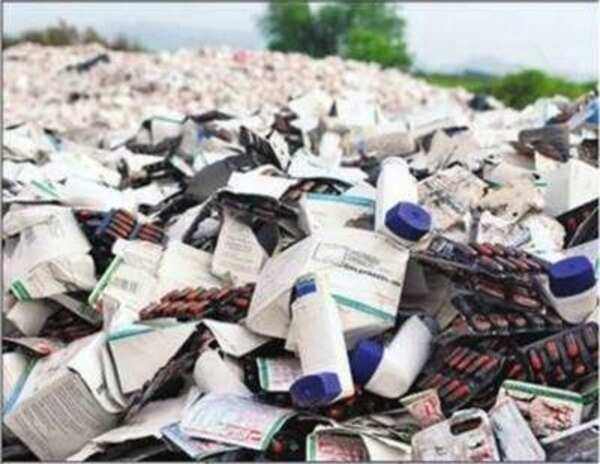 9 tonne medical waste came from PGI: Punjab panel