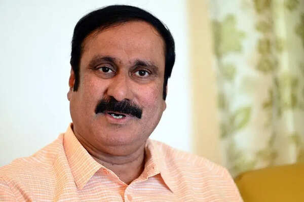Anbumani says DMK govt and DVAC systematically blocked investigation into the 397-crore transformer procurement scam during MLA Senthilbalaji’s tenure in 2021-23