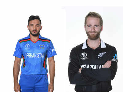 Afghanistan vs New Zealand, ICC World Cup 2019: New Zealand beat Afghanistan by 7 wickets