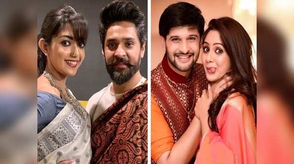From Gourab Chatterjee-Devlina Kumar to Neel Bhattacharya-Trina Saha: Meet the most popular celeb couples of Bengali TV