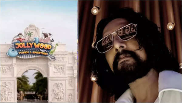 Bigg Boss Kannada 12 Finale LIVE: Jollywood studio sees high security amid fan frenzy
