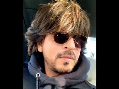 A virtual birthday bash for Shah Rukh Khan