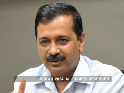 Arvind Kejriwal: Initial results of plasma therapy trial encouraging