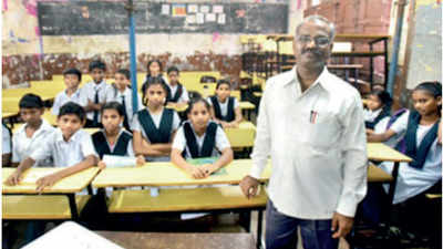 BMC to probe why Chembur school has no Class VIII