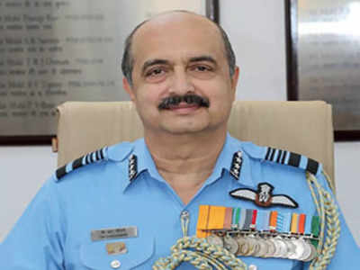 Air Marshal VR Chaudhari to be new IAF chief