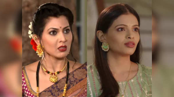 Sukh Mhanje Nakki Kay Asta's Shalini to Tharla Tar Mag's Tanvi, A look at the most hated Vamps of Marathi TV shows