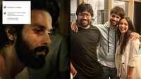 Proud wife Mira Rajput reacts after watching Shahid Kapoor's 'Kabir Singh' 