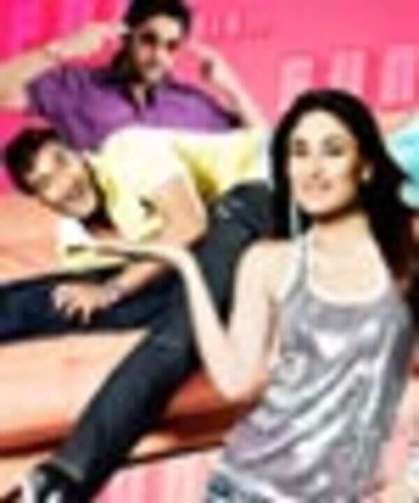 Golmaal Returns