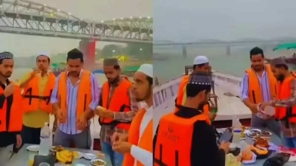 Ganga boat iftar party case: Allahabad high court grants bail to 8 accuse
