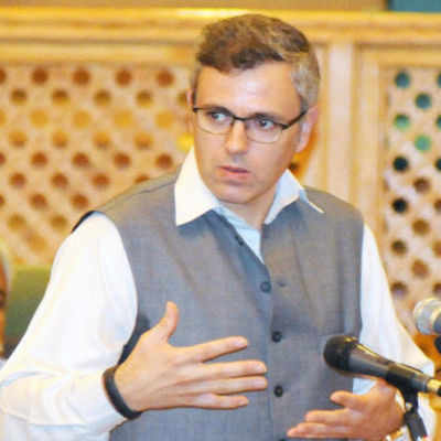 Ceasefire violation issue should be taken up with Pak: Omar