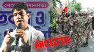 Jahangir Khan, TMC's 'Pushpa', arrested at India-Nepal border on 'extortion' charges