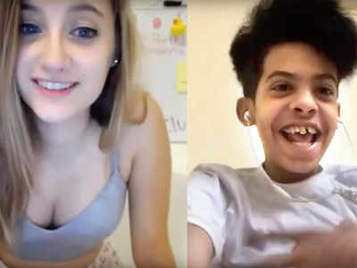 Saudi Arabia arrests teenage YouTube star over ‘enticing’ videos with a girl