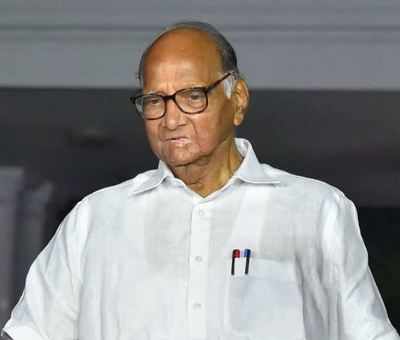 Sharad Pawar discharged from hospital; gallbladder surgery likely after 15 days