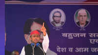EVMs malfunctioning across India, alleges Akhilesh Yadav 