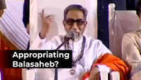 Loudspeaker-Hanuman Chalisa row intensifies, MNS-Sena begin video war 