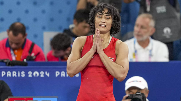Why Vinesh Phogat’s return to wrestling stalled before it began
