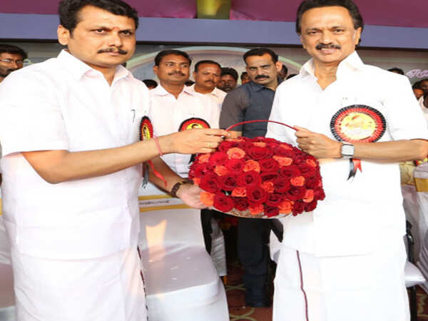 DMK-Congress alliance scares PM Narendra Modi: M K Stalin
